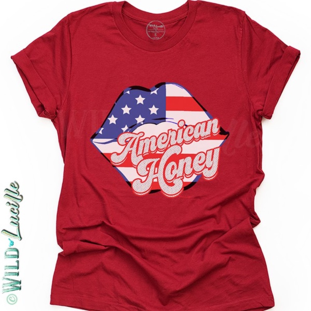 American Honey | Wild Lucille
